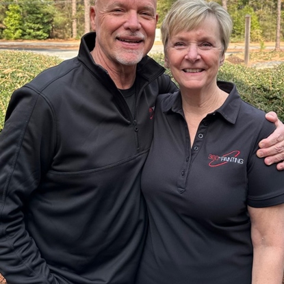 John & Belinda  Wiesehan Photo