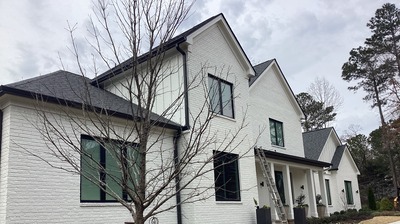 Residential Exterior Painting