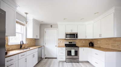 Cabinets
