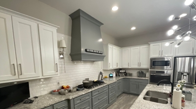 Cabinets