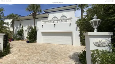 Residential Exterior Painting