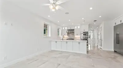 Residential Interior Painting