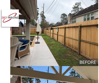 Before and After Photo