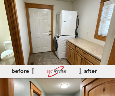 B. Cox - Utility Room Photo