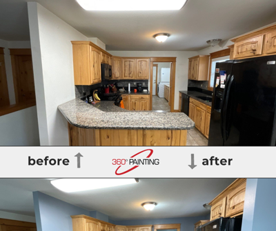 B. Cox - Kitchen Photo