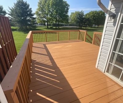 Deck Photo